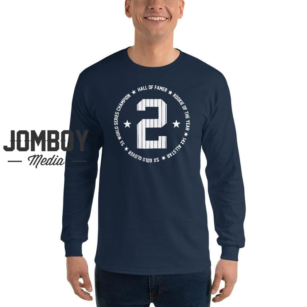 #2 HOF | Long Sleeve Shirt