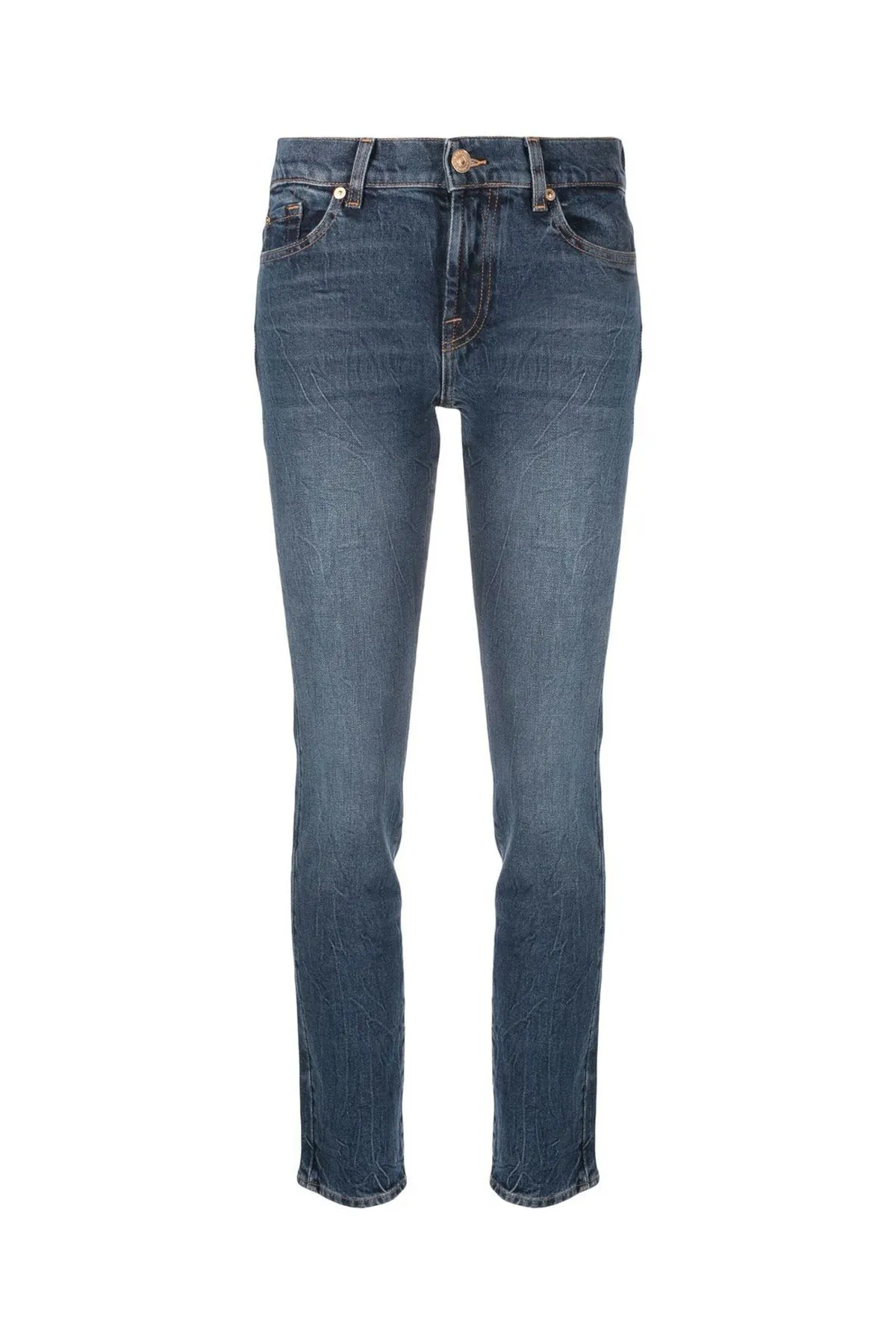 7 For All Mankind Roxanne Slim Fit Jeans