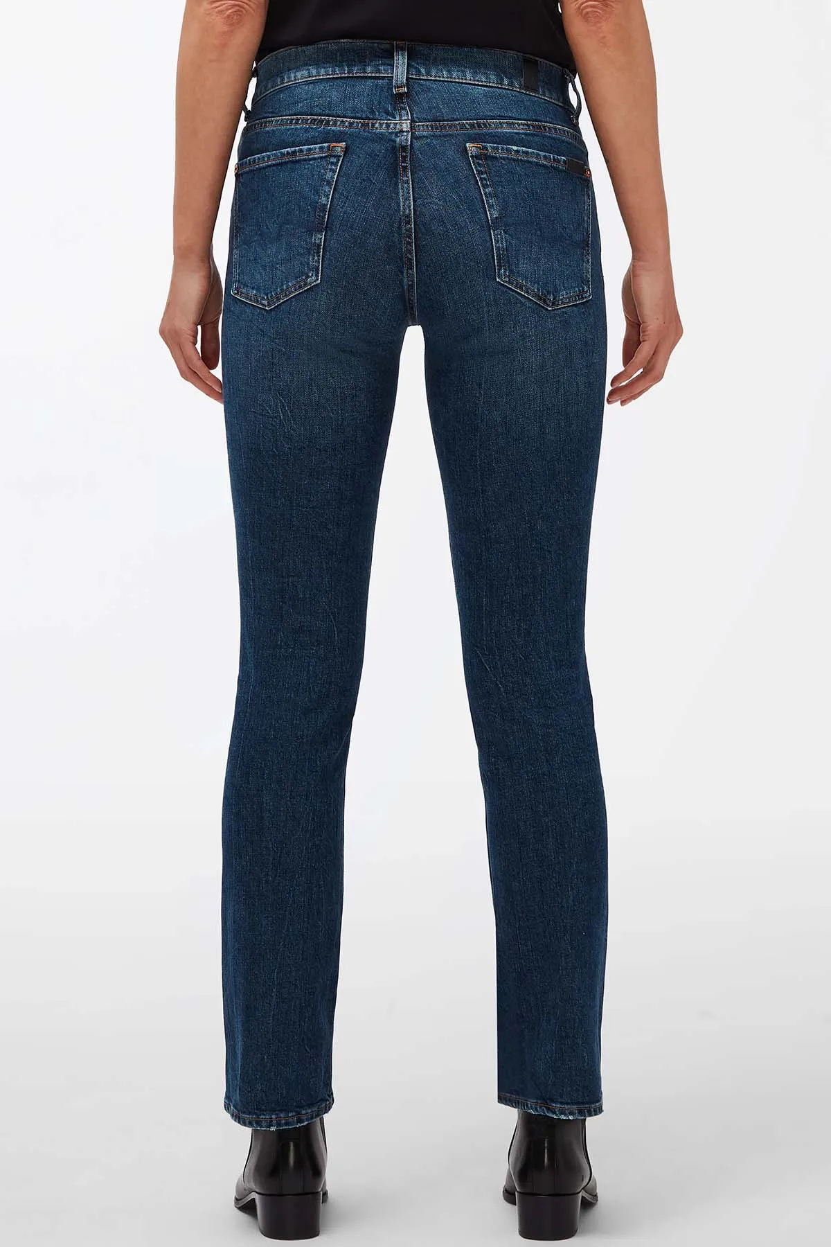 7 For All Mankind Roxanne Slim Fit Jeans