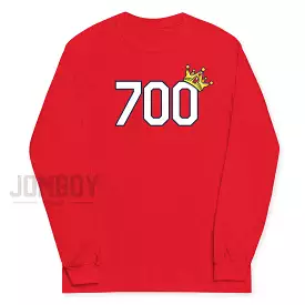 700 crown | Long Sleeve Shirt