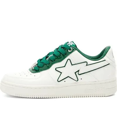 A Bathing Ape Women's BAPE STA #8 Sneakers