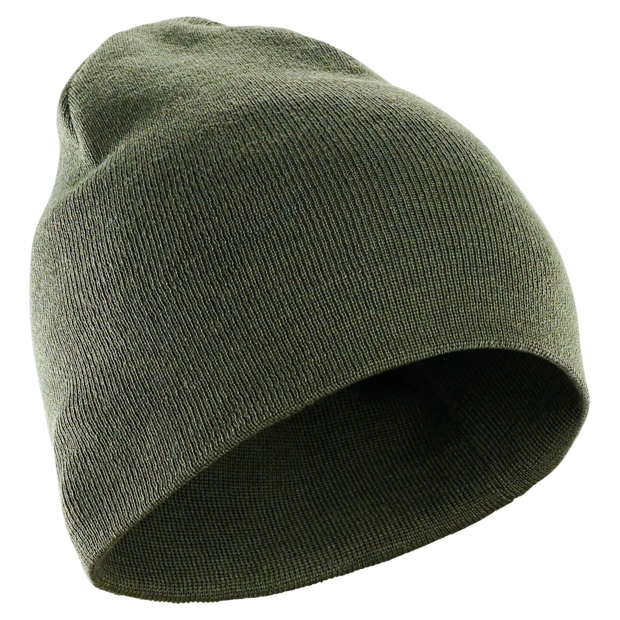 Aclima Classic Beanie Olive Night | Buy Aclima Classic Beanie Olive Night here | Outnorth