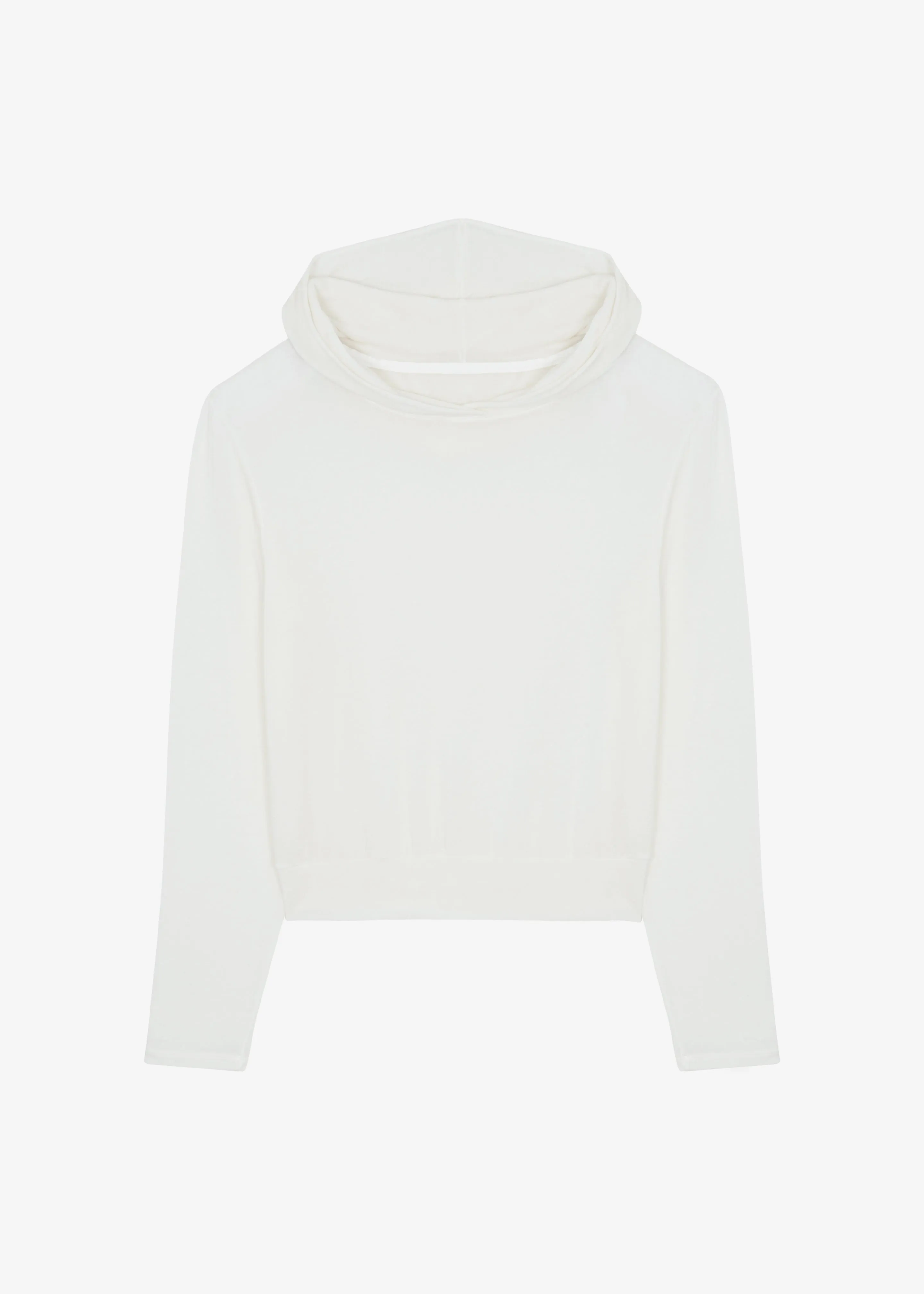 Adira Hoodie - White