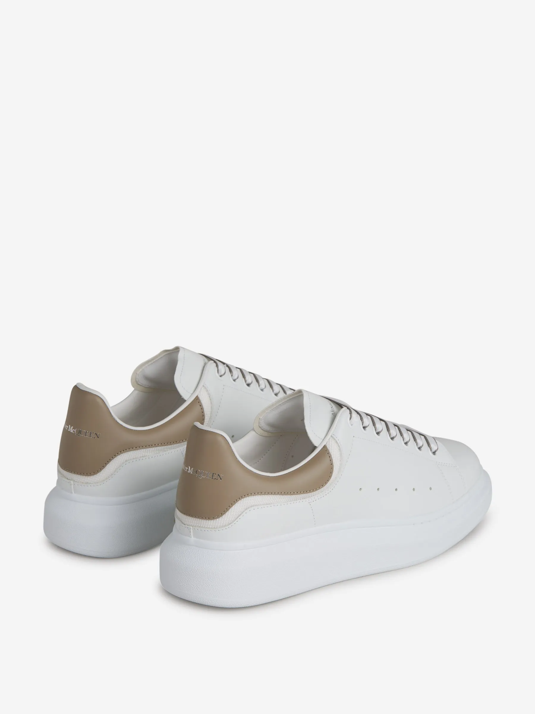 Alexander McQueen New Tech Sneakers 