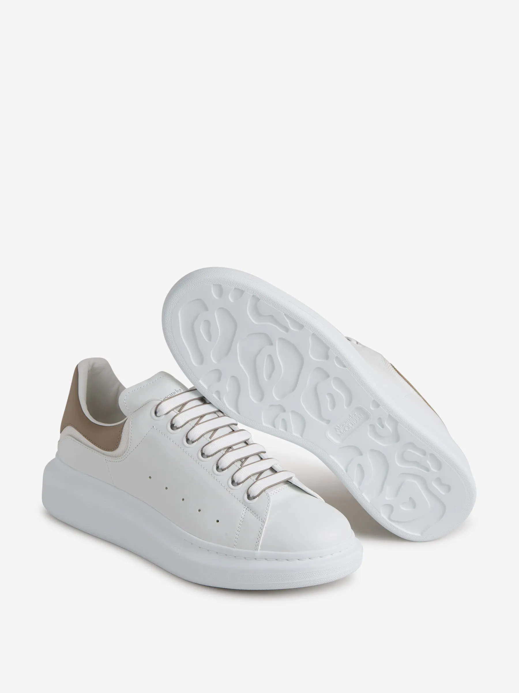 Alexander McQueen New Tech Sneakers 