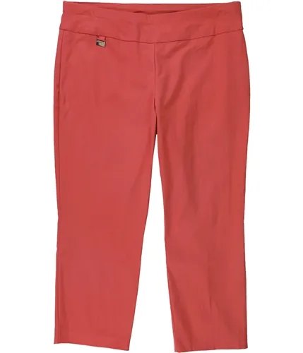 Alfani Womens Pull On Casual Trouser Pants, TW1