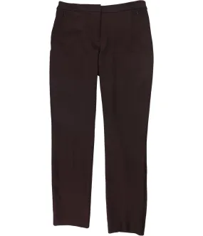 Alfani Womens Zip-Pocket Casual Trouser Pants, TW4