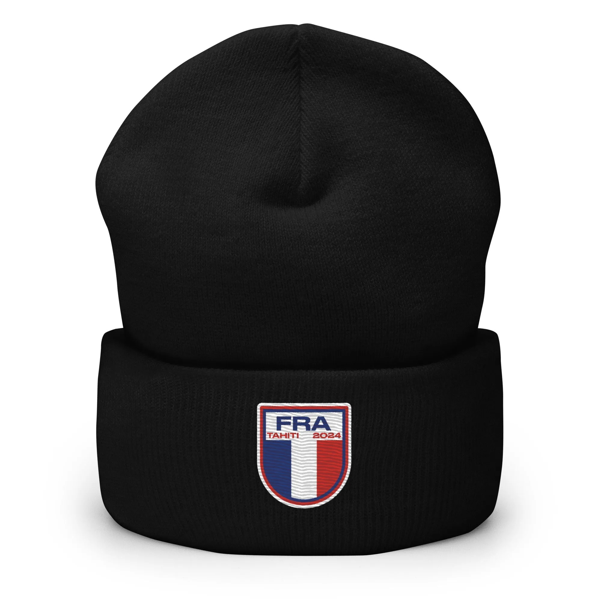 Allez La France Cuffed Beanie