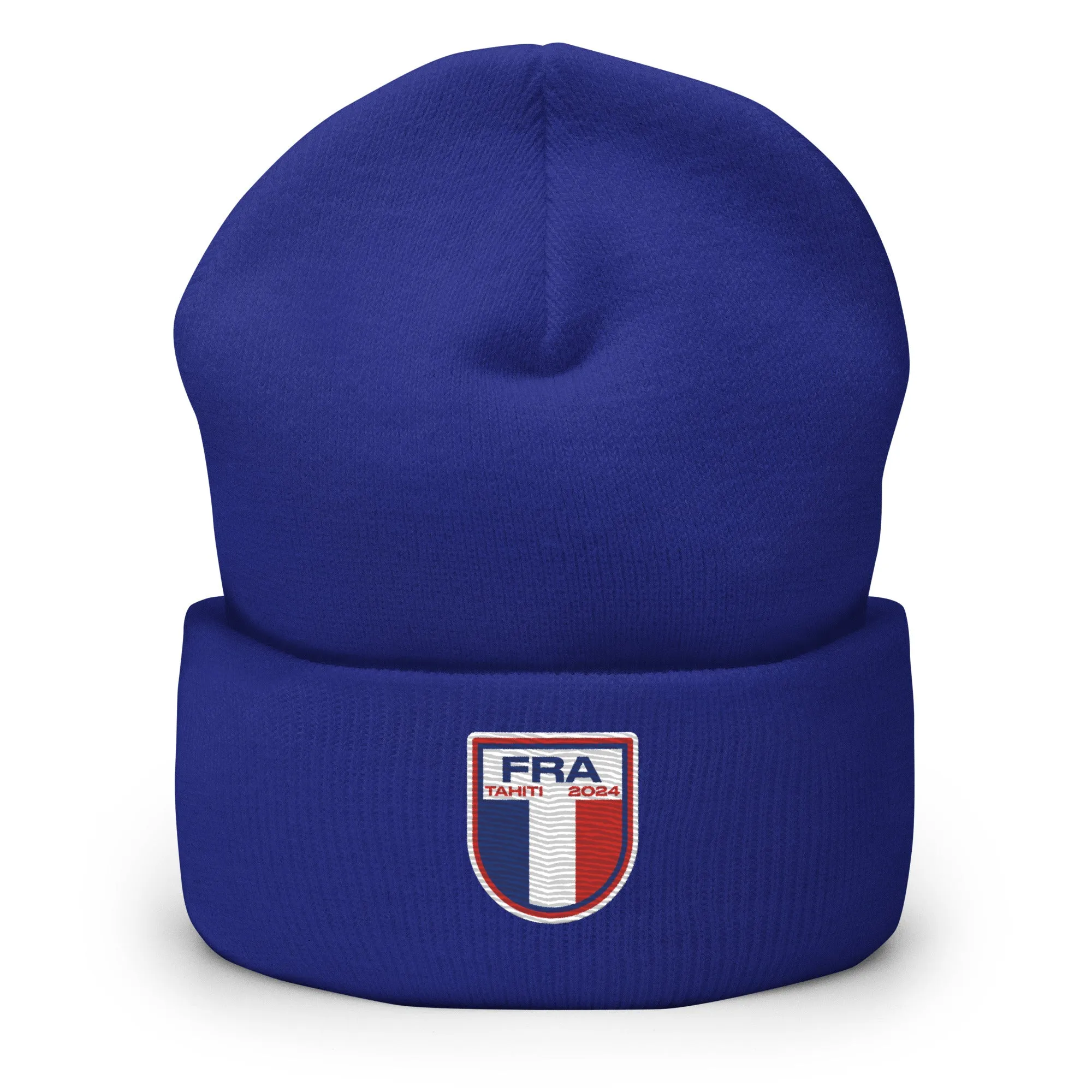 Allez La France Cuffed Beanie