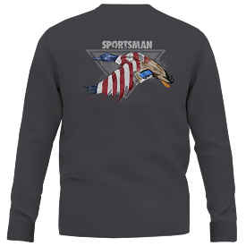 American Mallard Long Sleeve Shirt