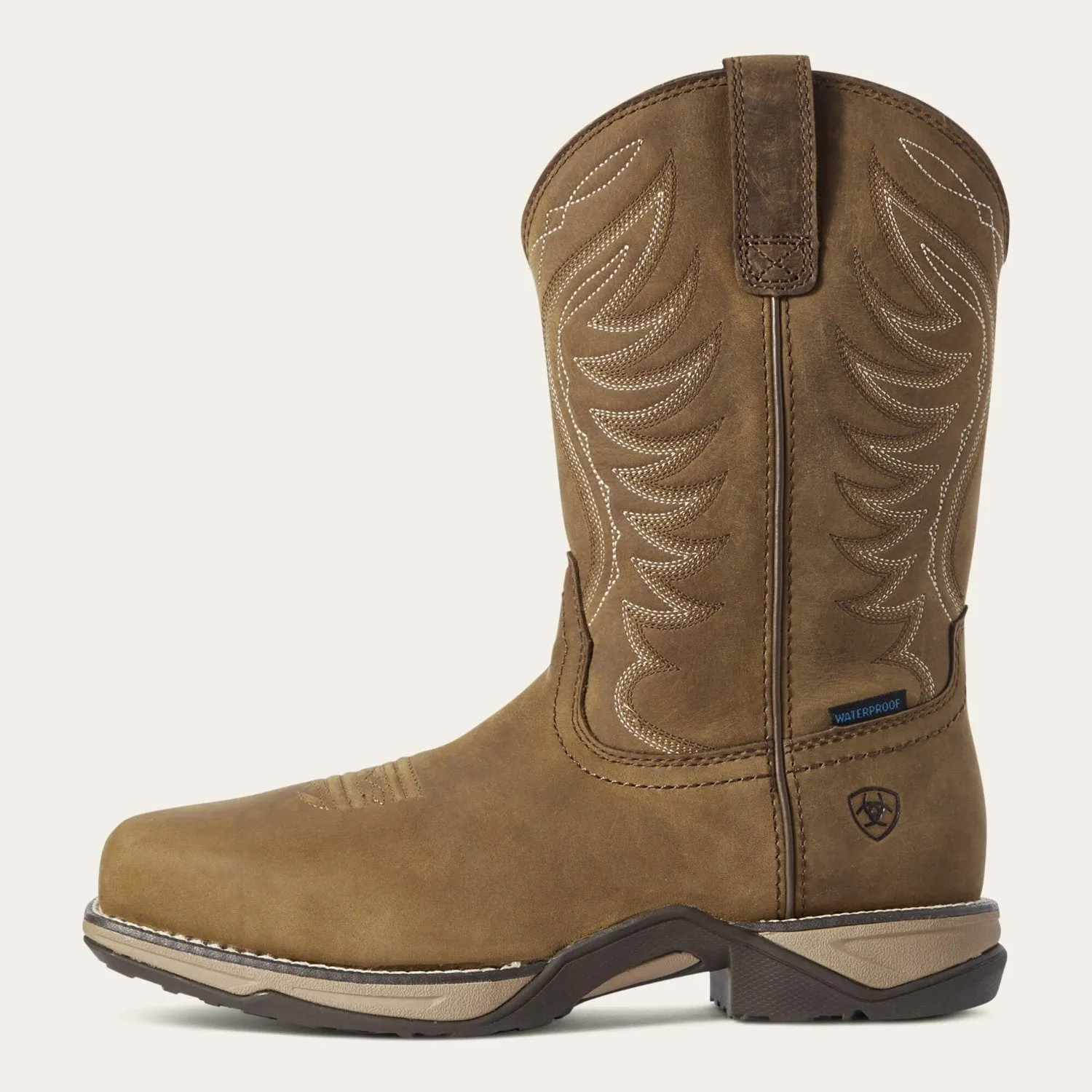 Ariat Women's Anthem  H2O EH 10 Comp Toe Boot