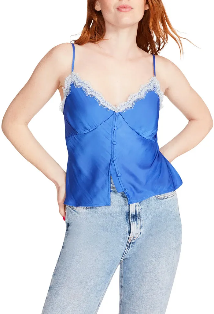 Asher Top-Amparo Blue