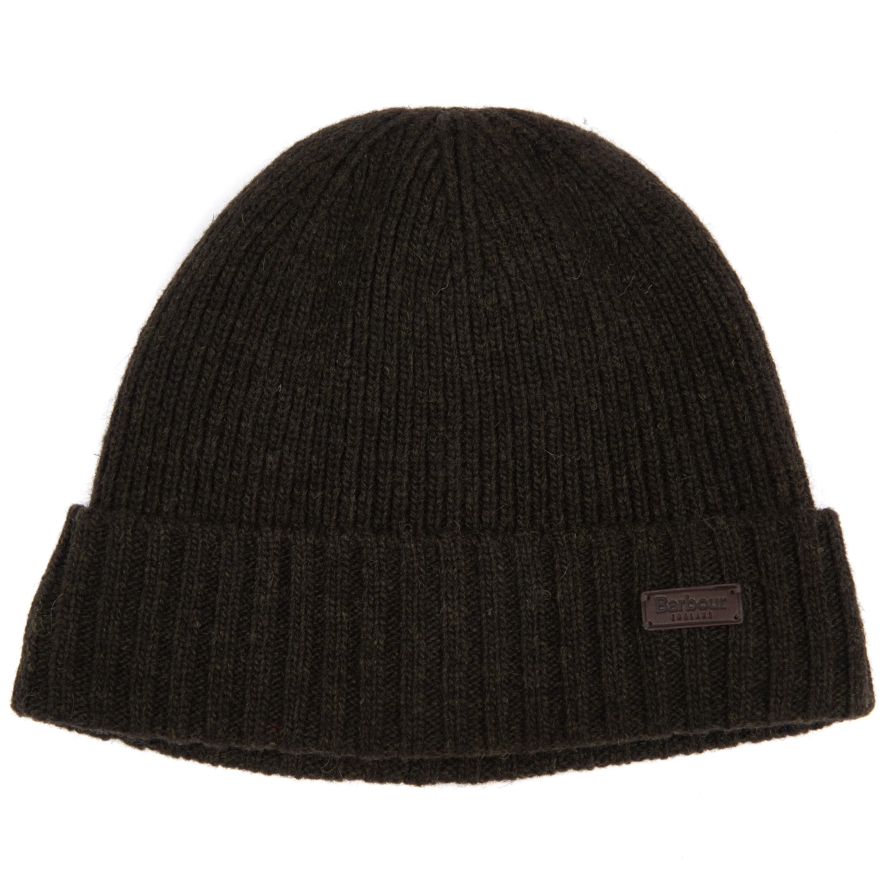 Barbour Unisex Carlton Beanie Green | Buy Barbour Unisex Carlton Beanie Green here | Outnorth