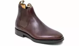 Barker Sutton Chelsea Boot - Brown Pegasus