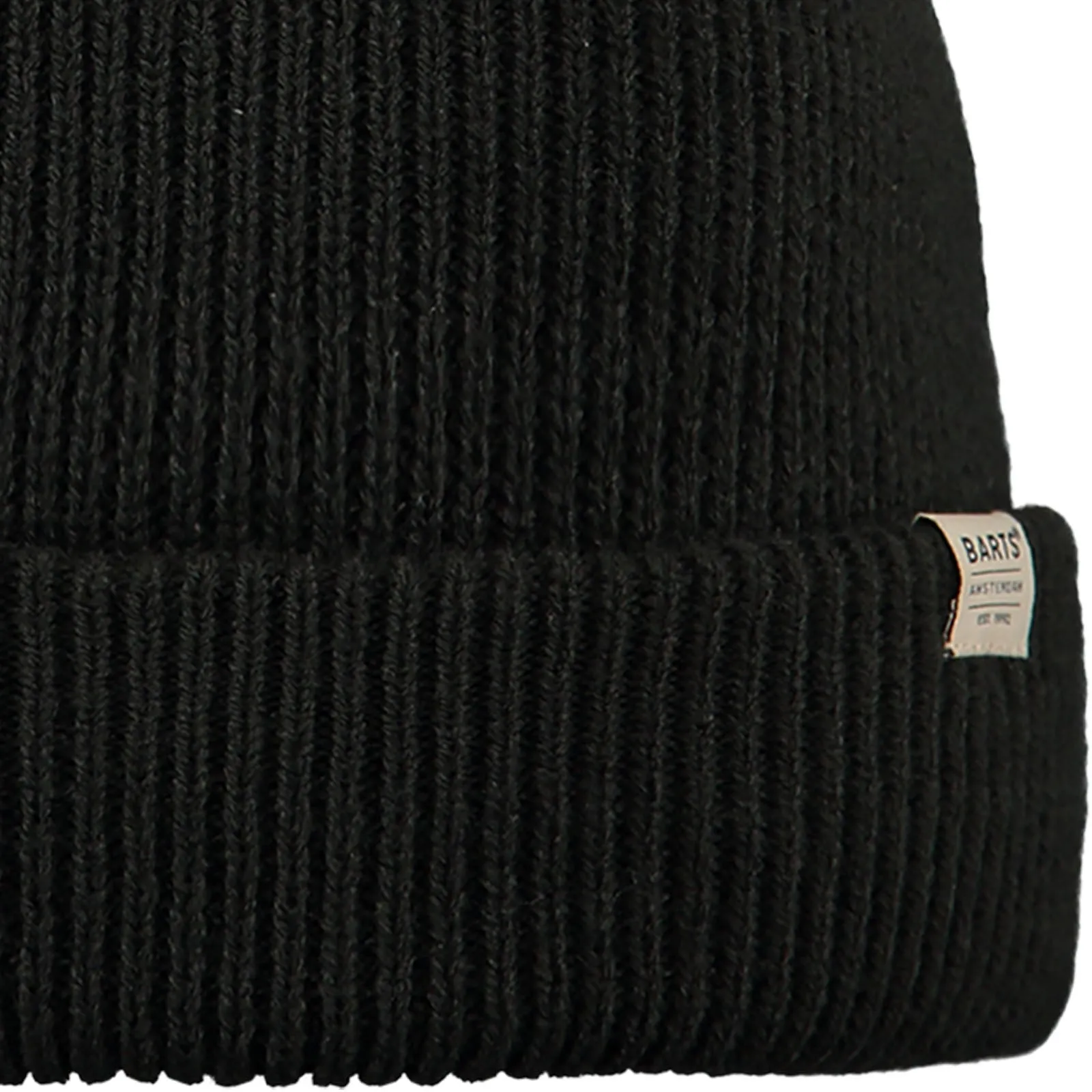 Barts Kids Kinabalu Fine Knit Cuffed Beanie Hat