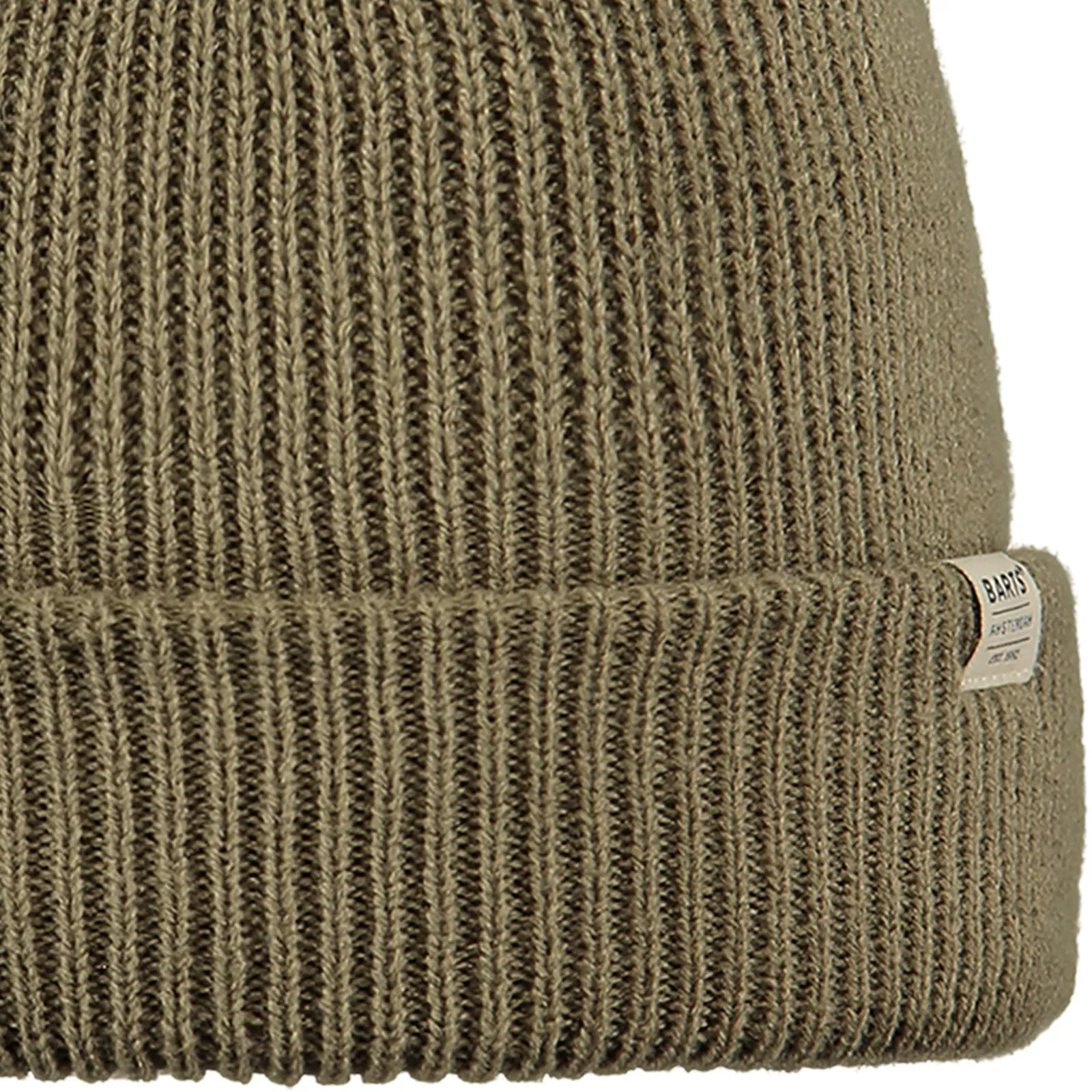 Barts Kids Kinabalu Fine Knit Cuffed Beanie Hat