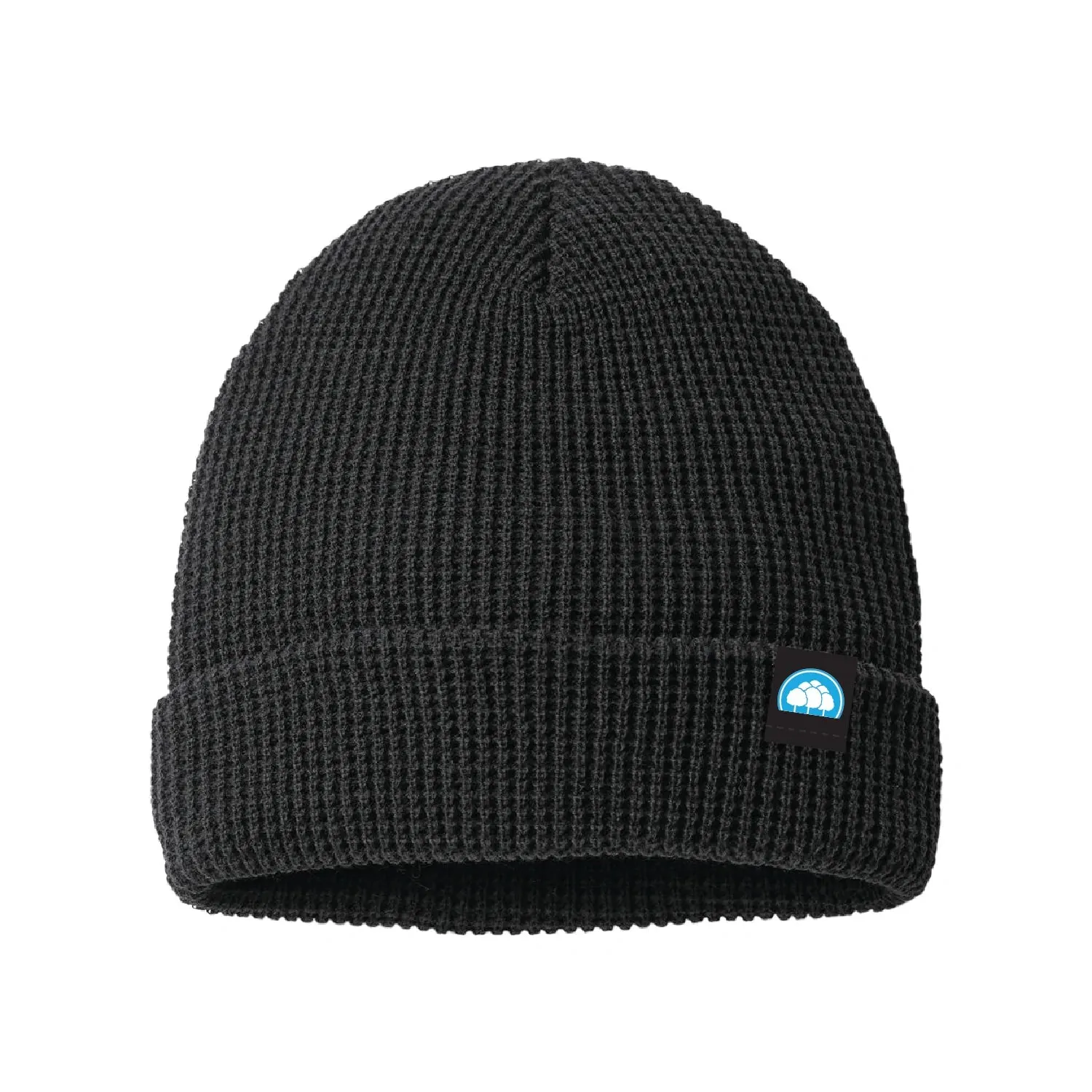 Bell Bank Waffle Cuffed Beanie