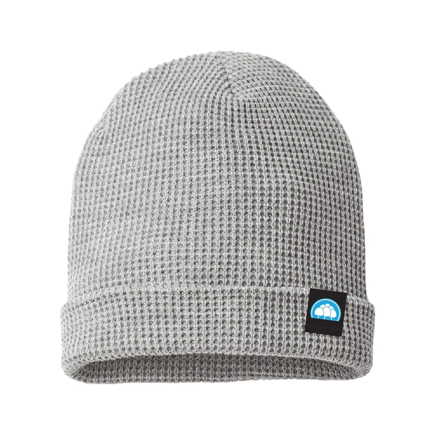 Bell Bank Waffle Cuffed Beanie