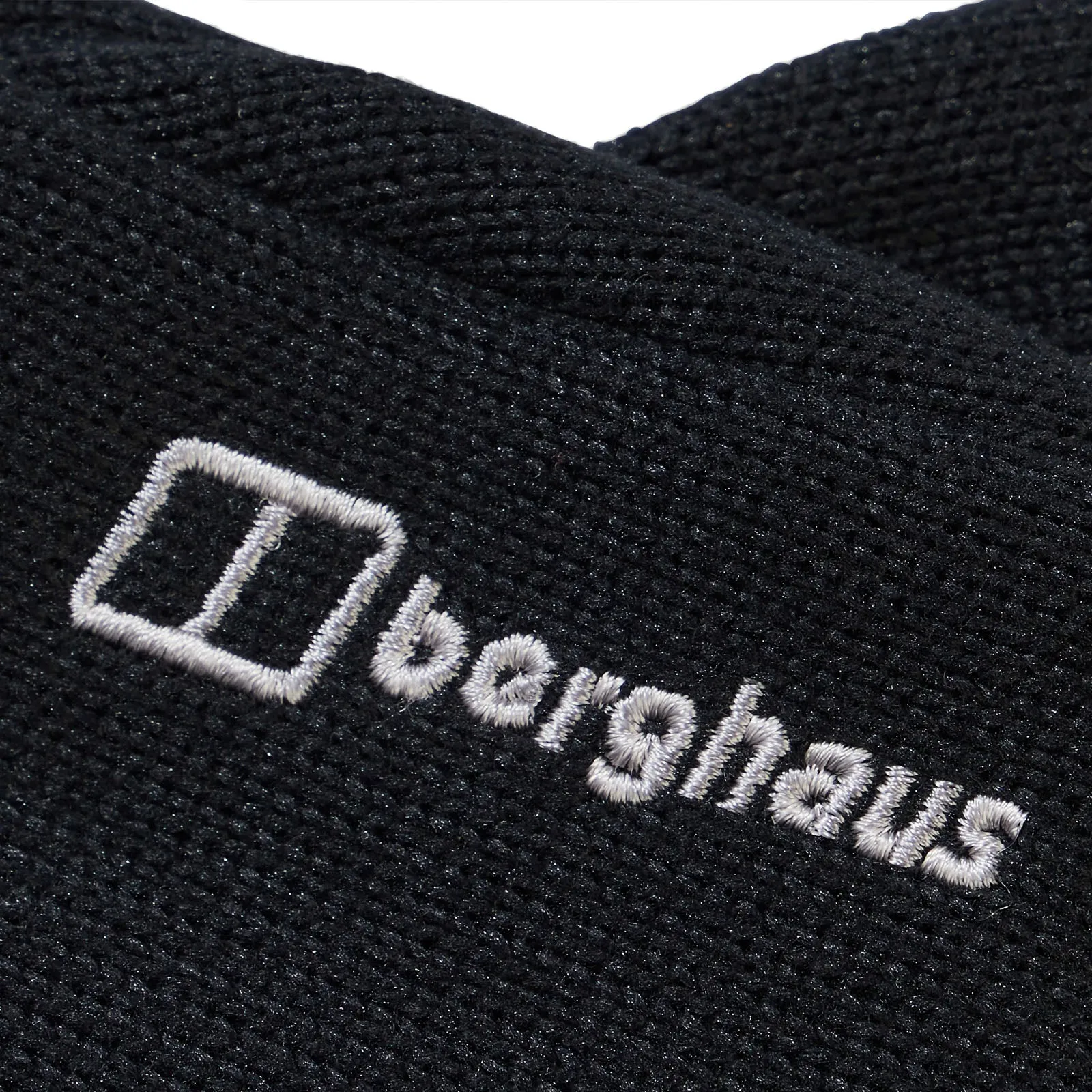 Berghaus Adults Polartec Thermal Touch Screen Gloves - Black