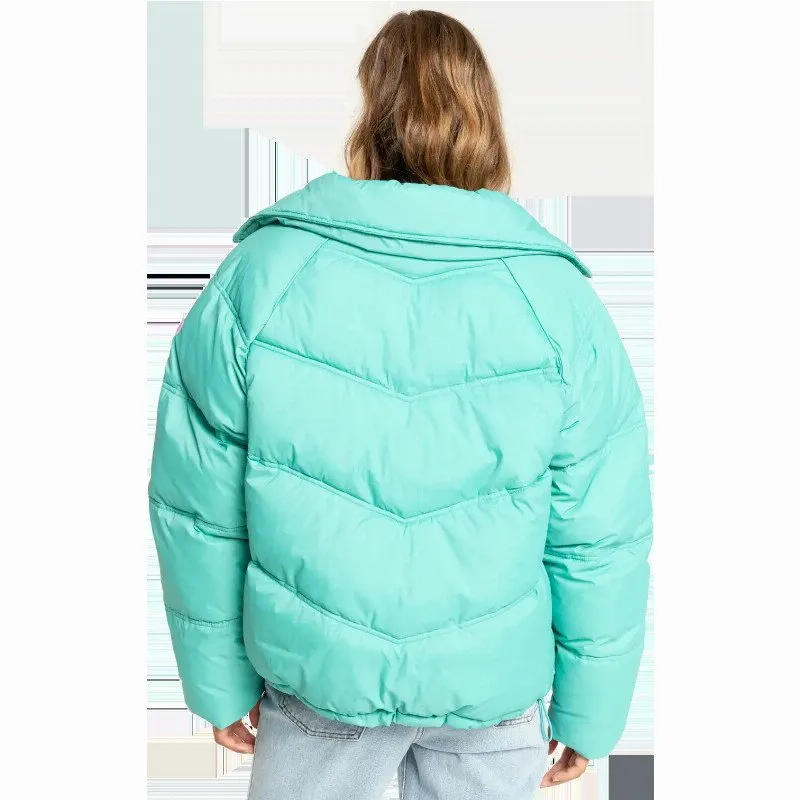 Billabong WINTER PARADISE JACKET IN SEA GREEN