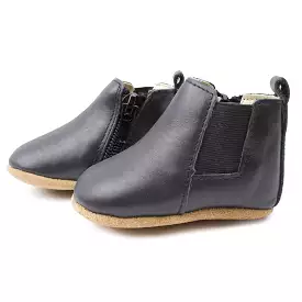 Black - Chelsea Boot - Soft Sole