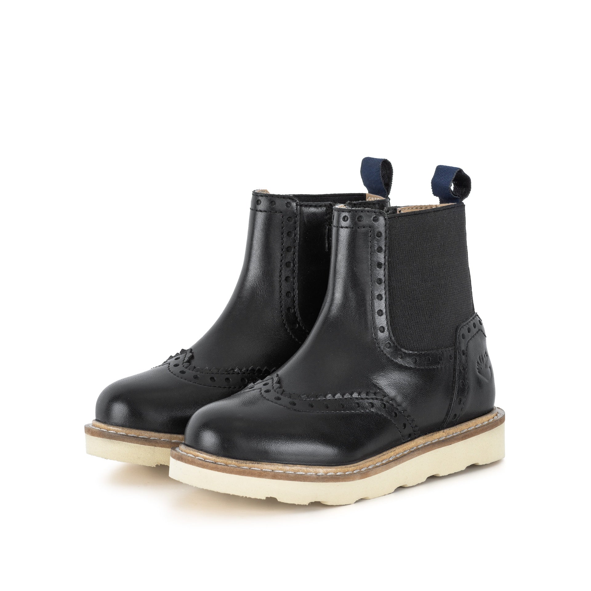 BLAKE BLACK CHELSEA BOOT