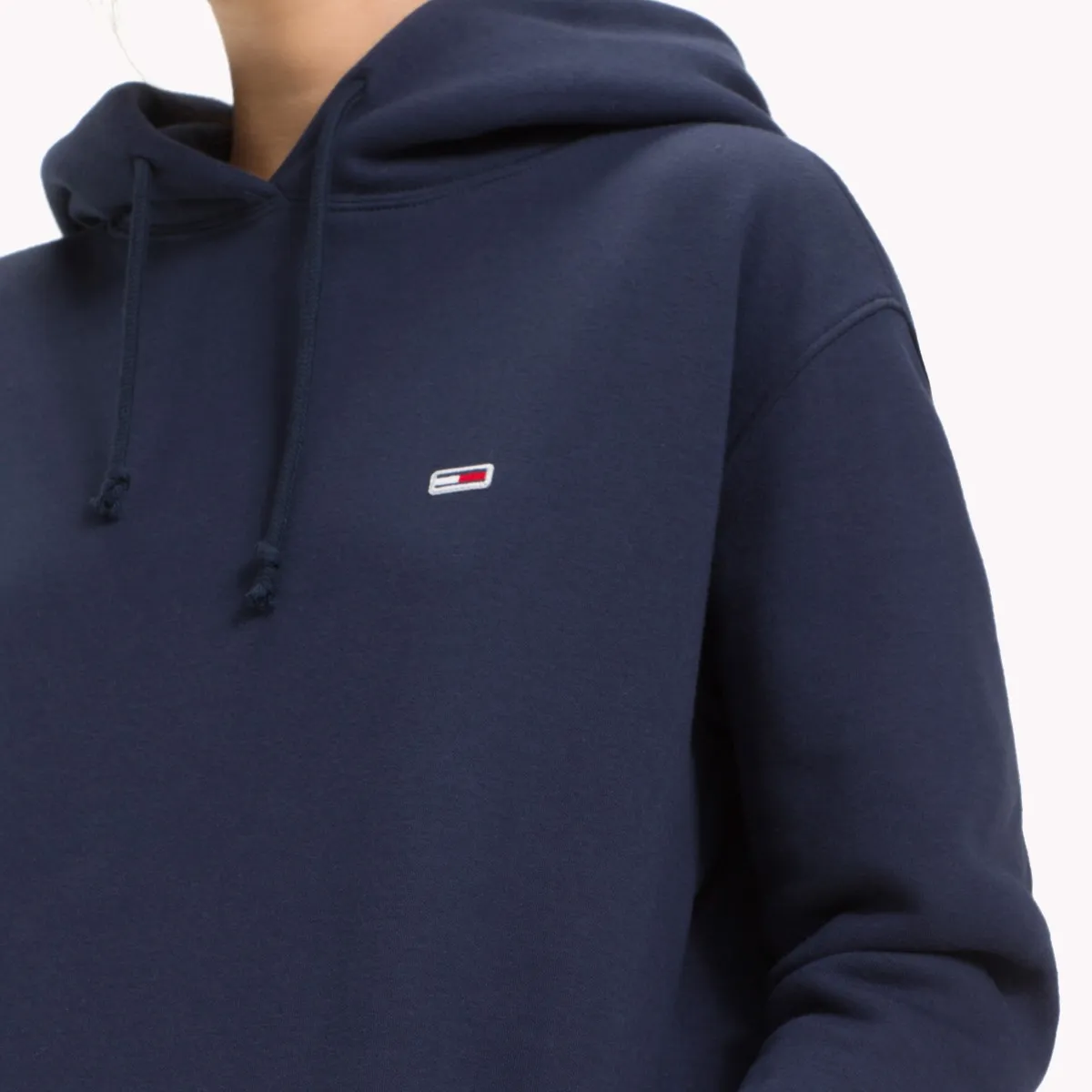 Blue Tommy Classics Hoody Dress | Dresses & Jumpsuits | Tommy Hilfiger