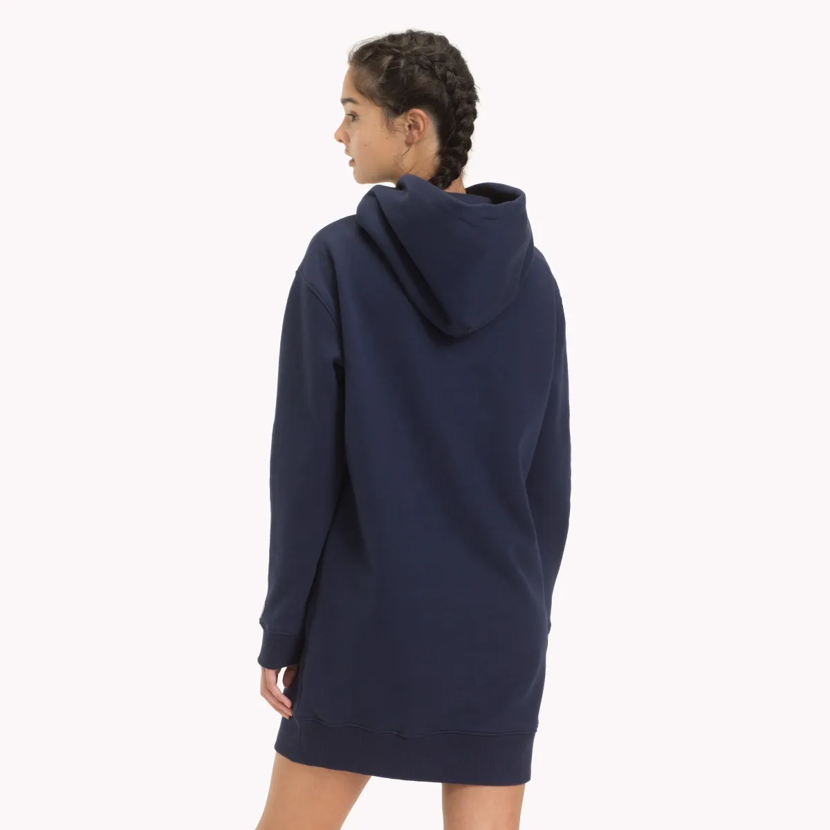 Blue Tommy Classics Hoody Dress | Dresses & Jumpsuits | Tommy Hilfiger