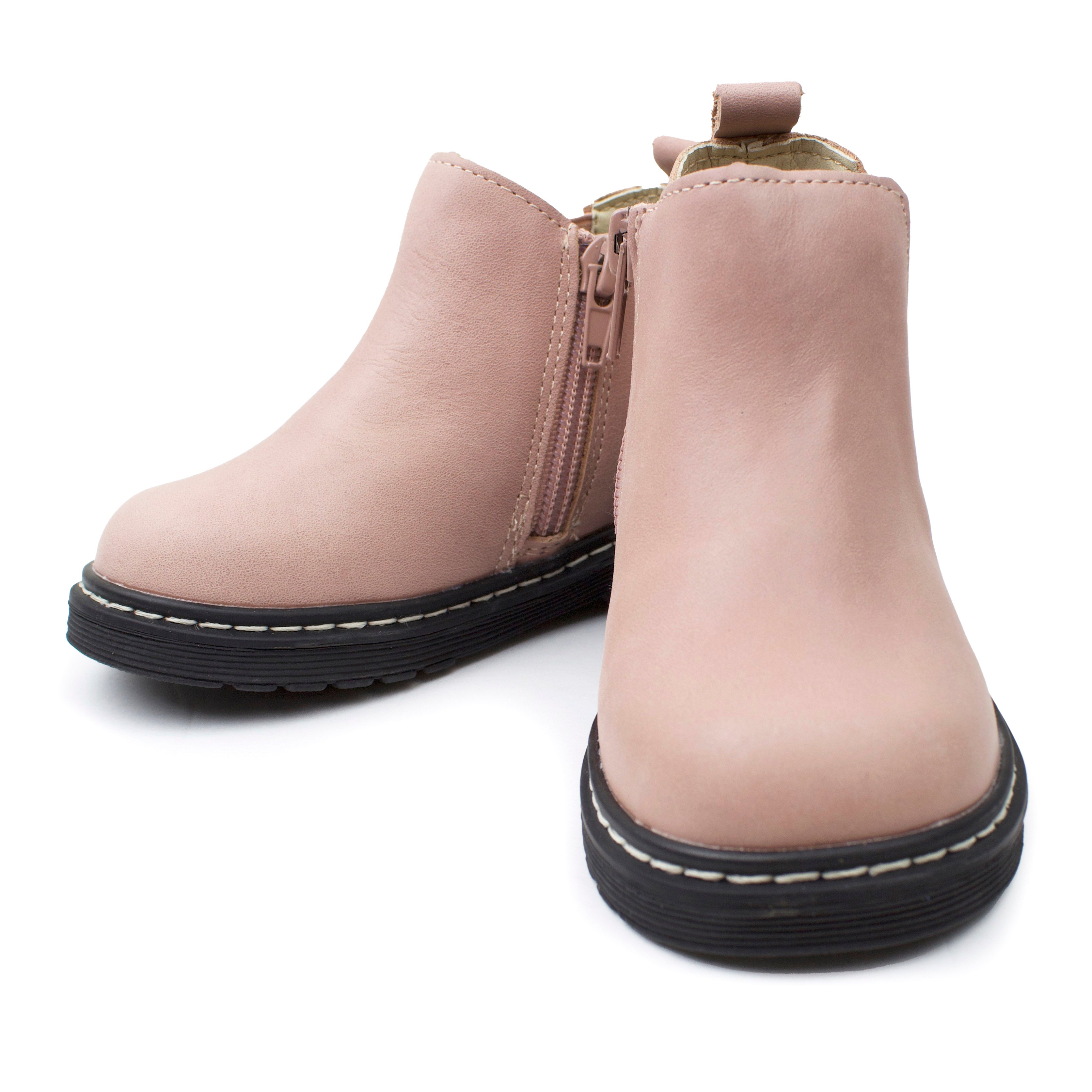 Blush - Chelsea Boot - Hard Sole