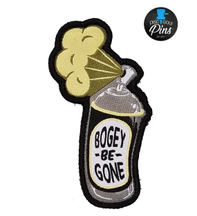 Bogey Be Gone Patch