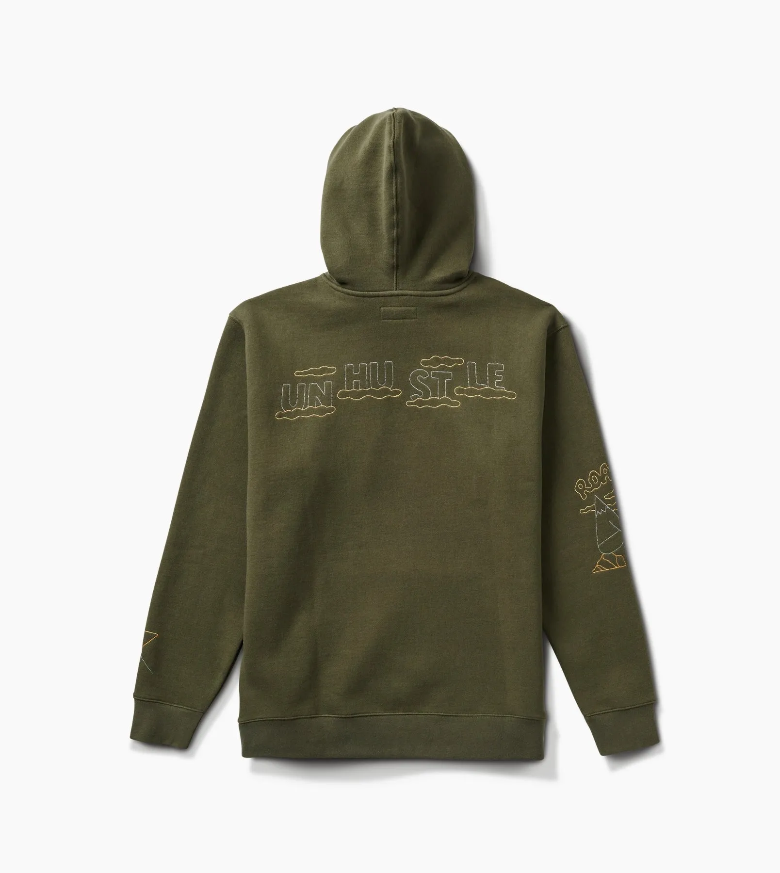 Bolo Hoodie