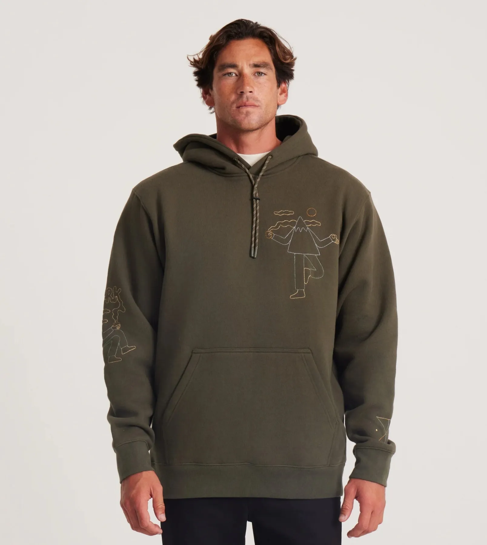 Bolo Hoodie