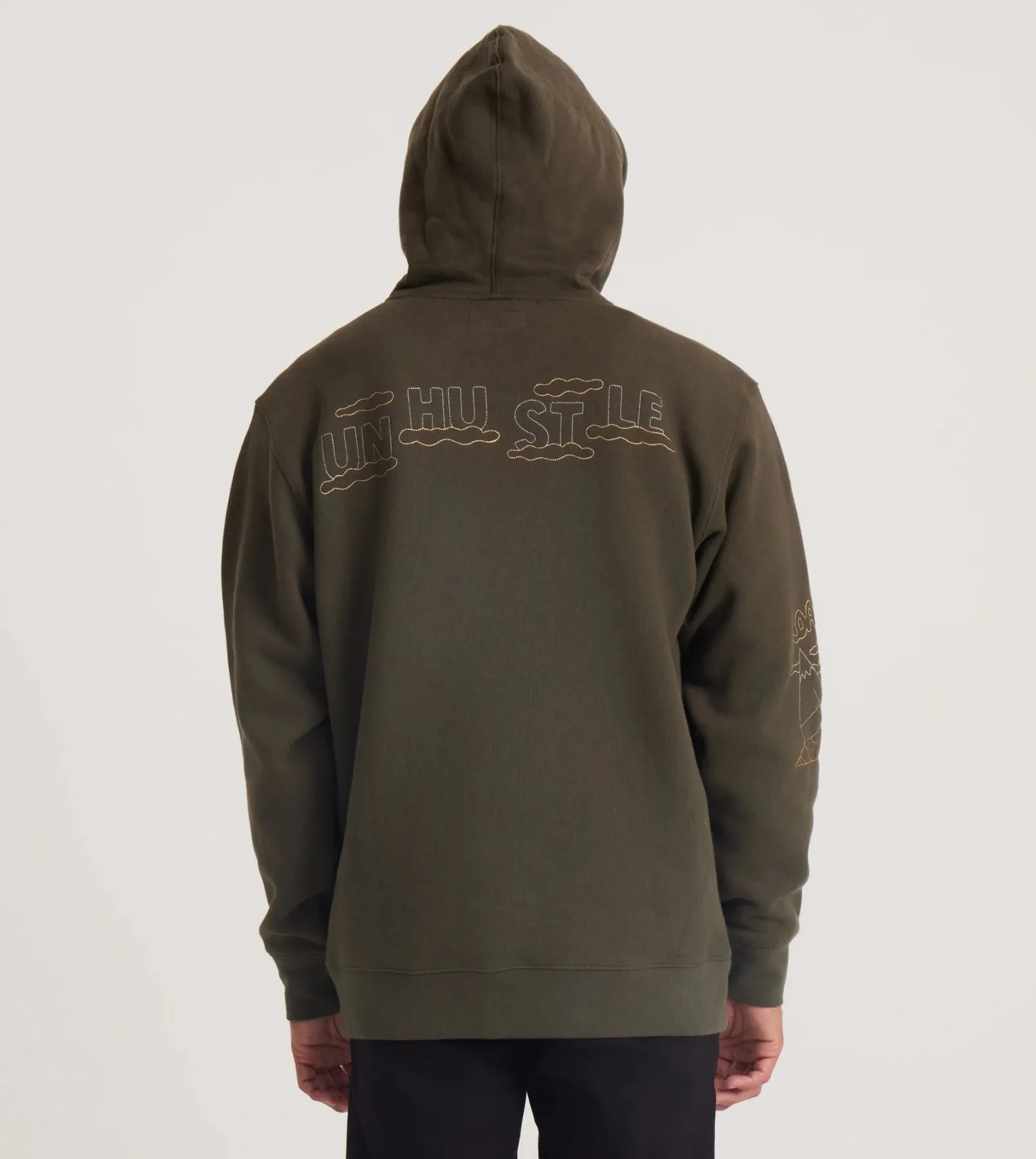 Bolo Hoodie