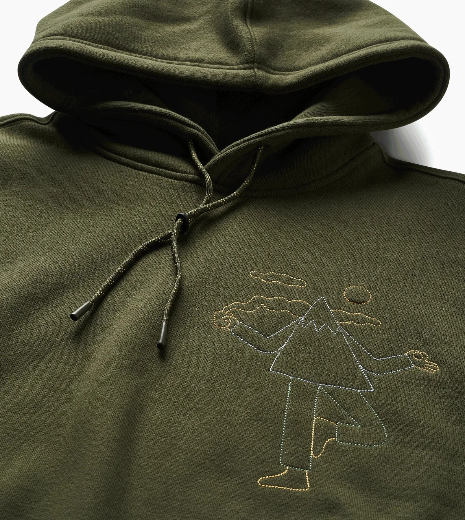 Bolo Hoodie