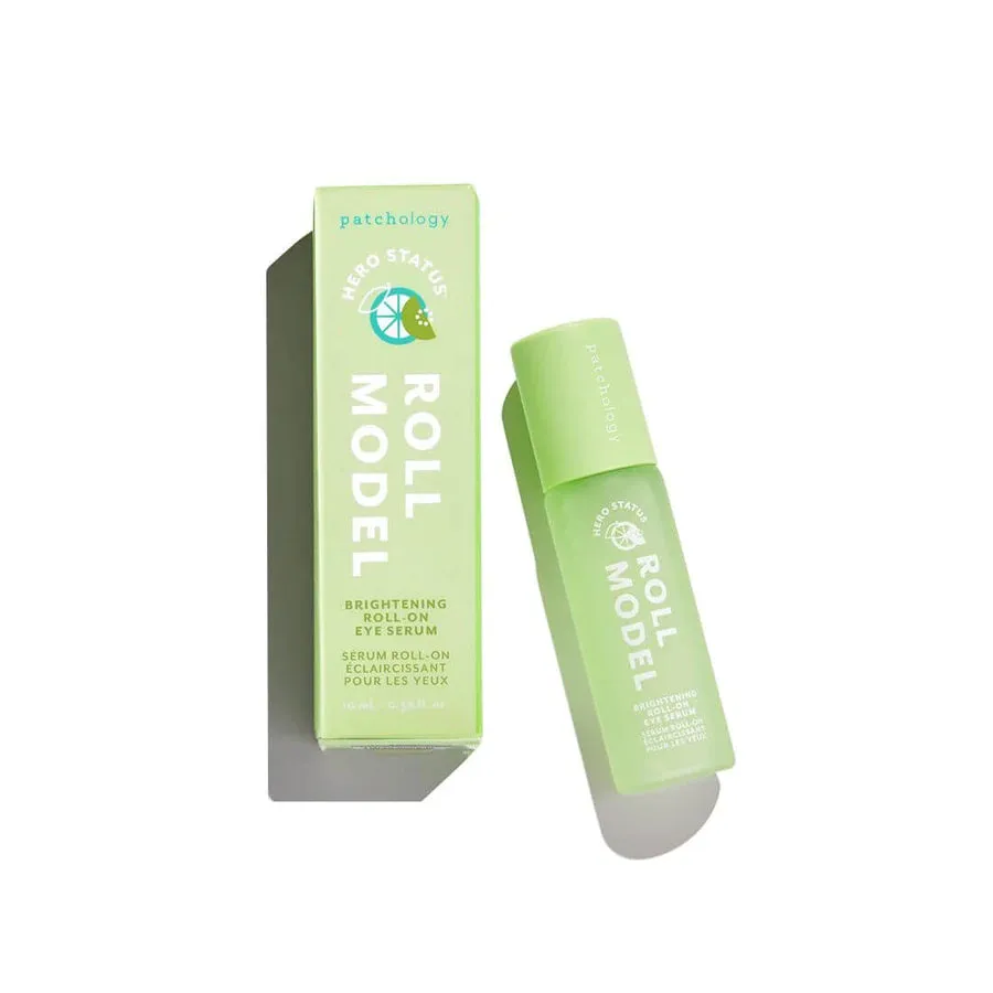 Brightening Roll Model Eye Gel