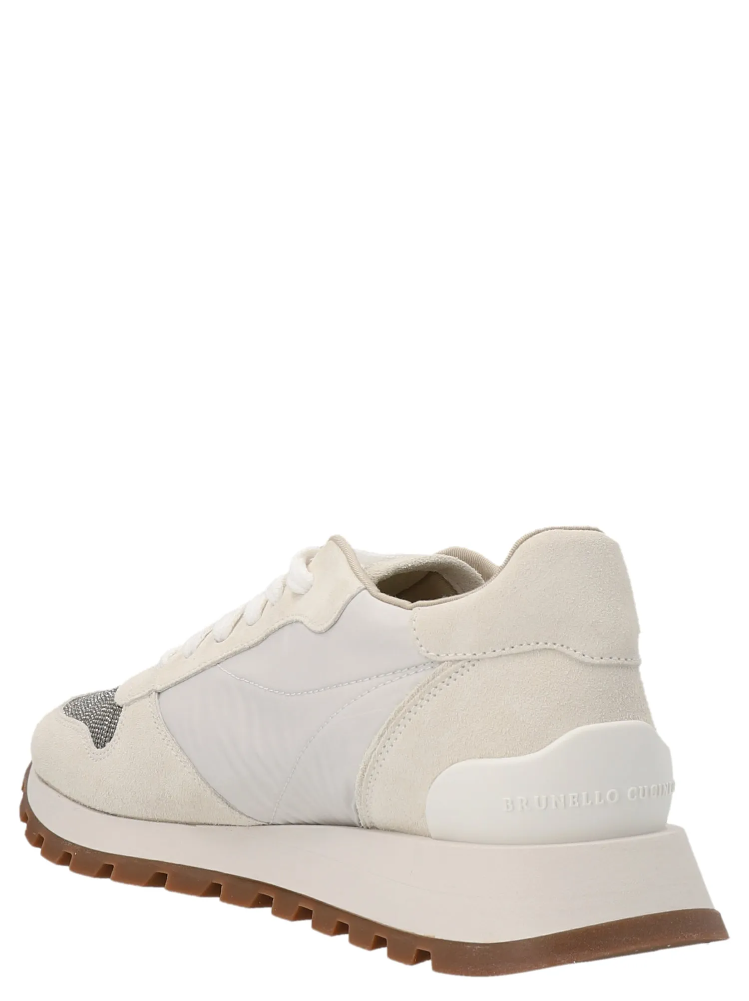 Brunello Cucinelli    Brunello Cucinelli 'Monile’ Sneakers