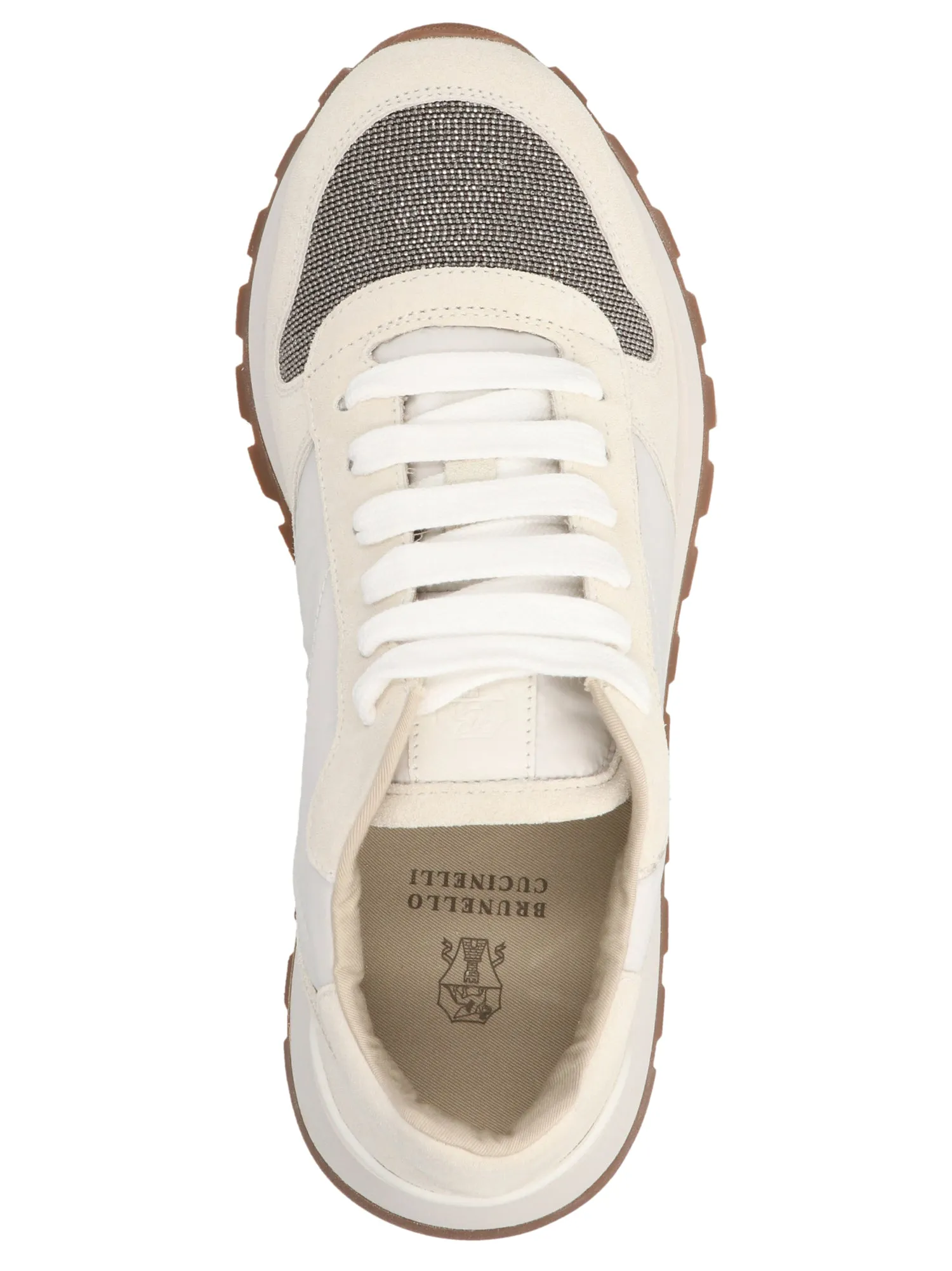 Brunello Cucinelli    Brunello Cucinelli 'Monile’ Sneakers