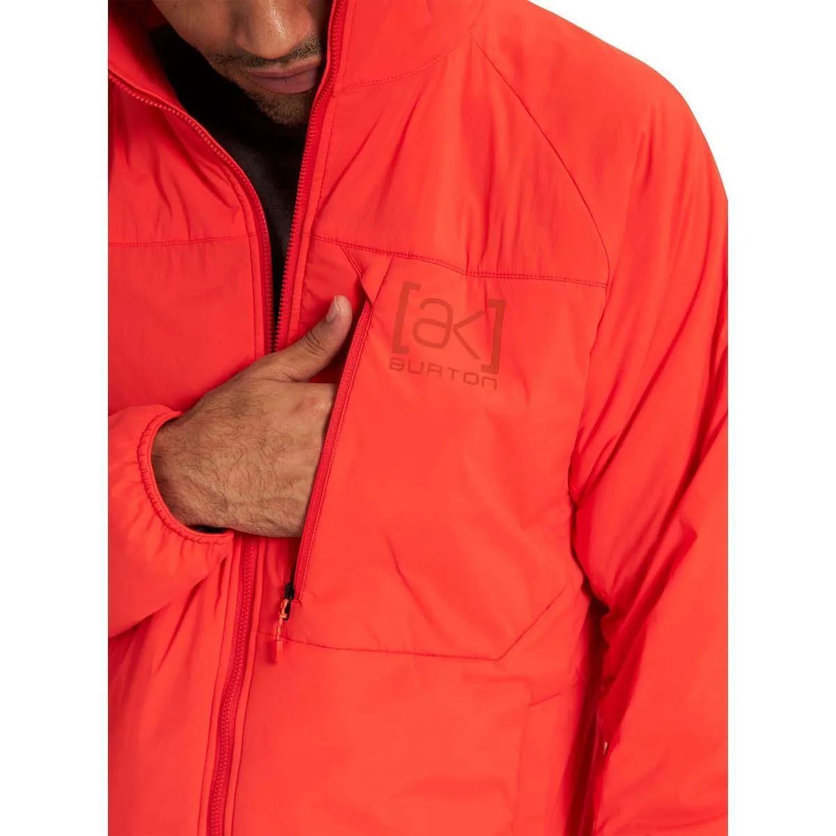 Burton Men's [ak] Helium Hooded Stretch Insulated Jacket