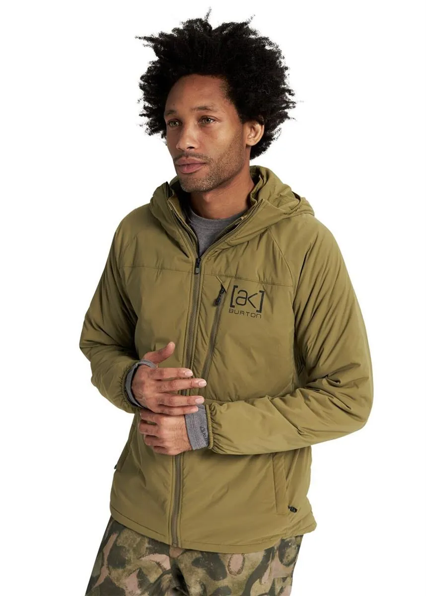 Burton Men's [ak] Helium Hooded Stretch Insulated Jacket