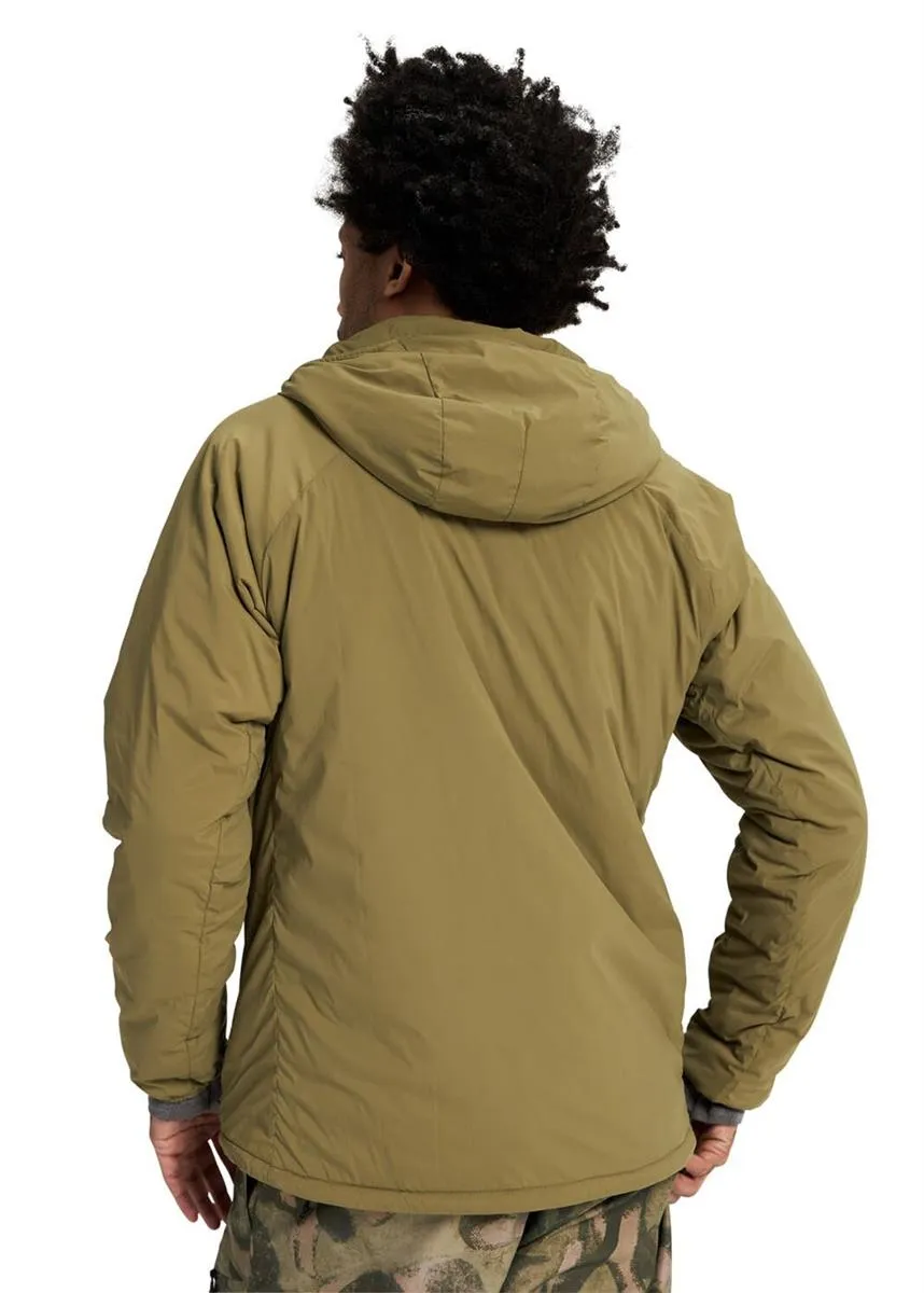 Burton Men's [ak] Helium Hooded Stretch Insulated Jacket