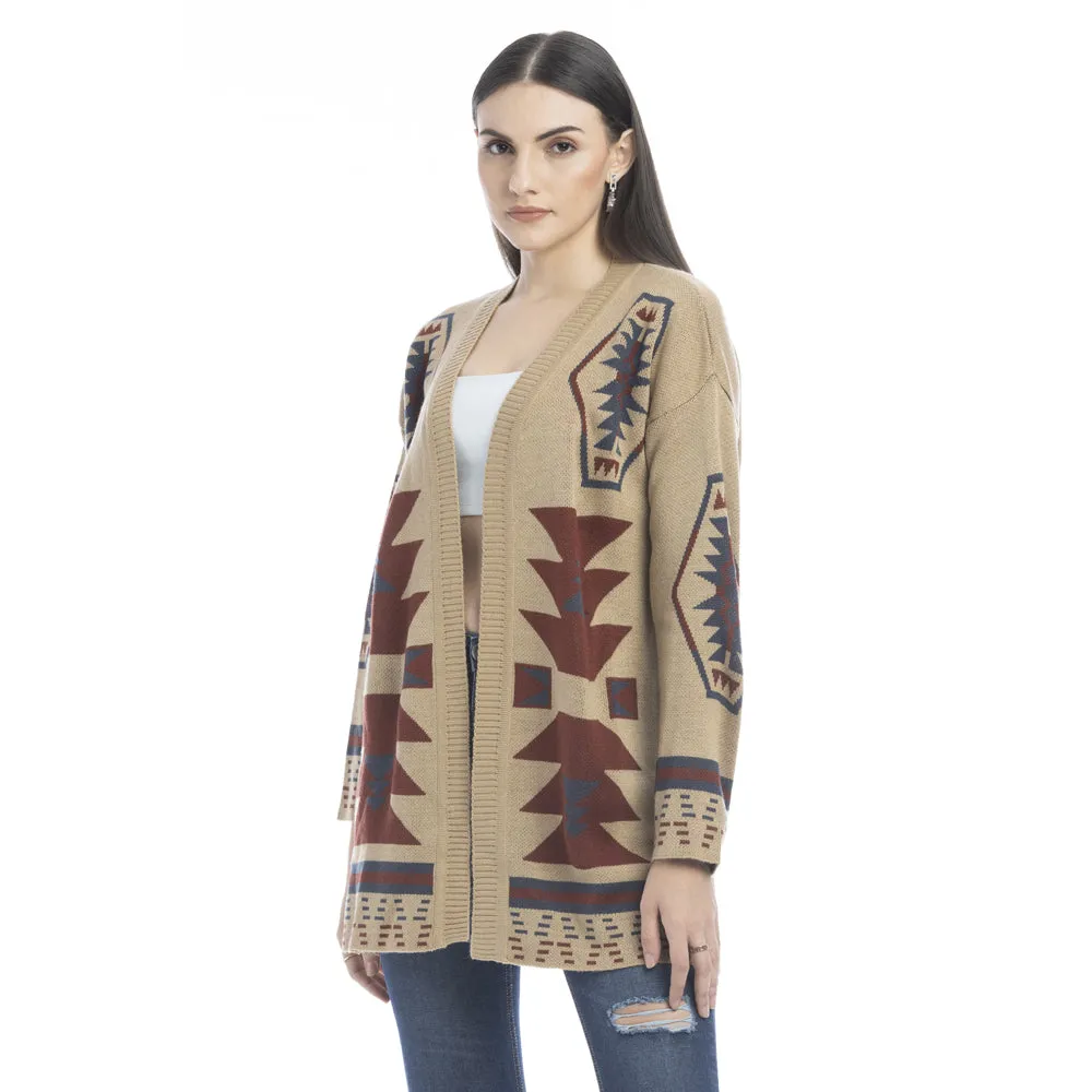 Cali Prairie Sun Cardigan