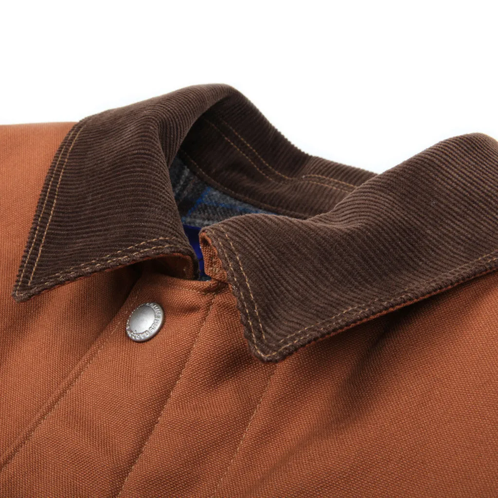 Canvas Work Coat