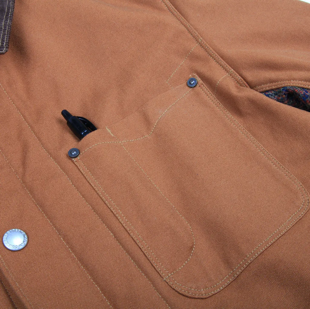 Canvas Work Coat