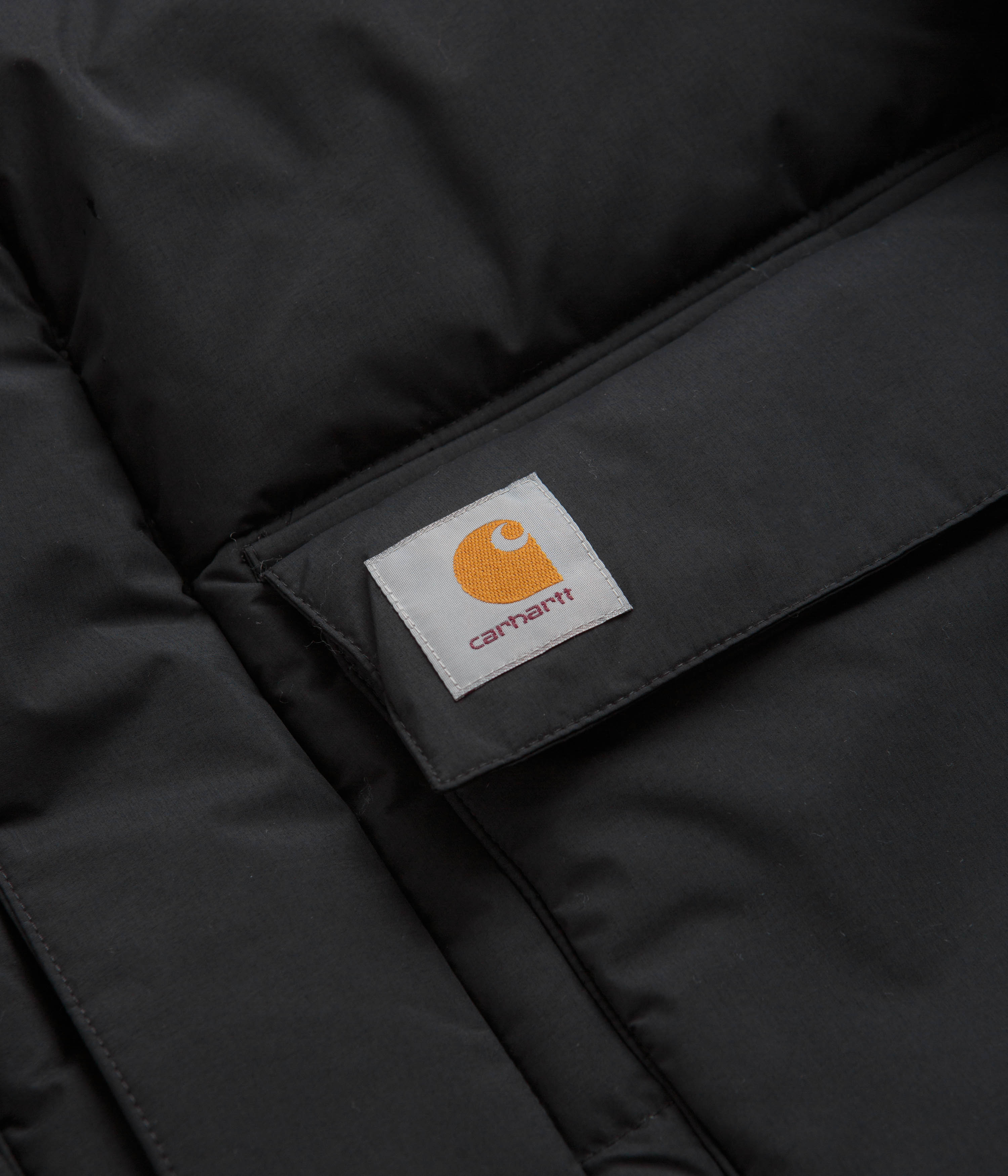 Carhartt Milter Jacket - Black