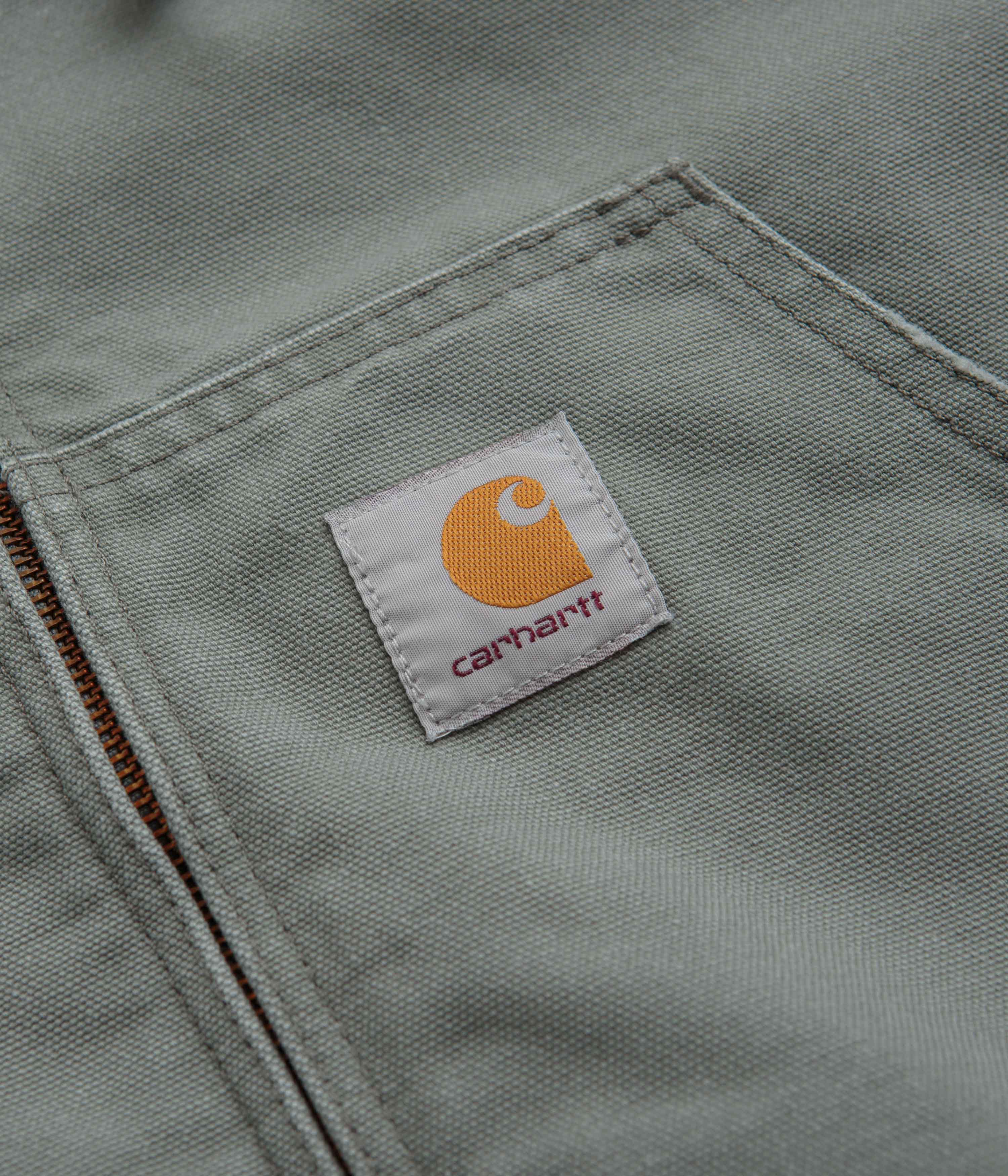 Carhartt OG Active Jacket - Smoke Green