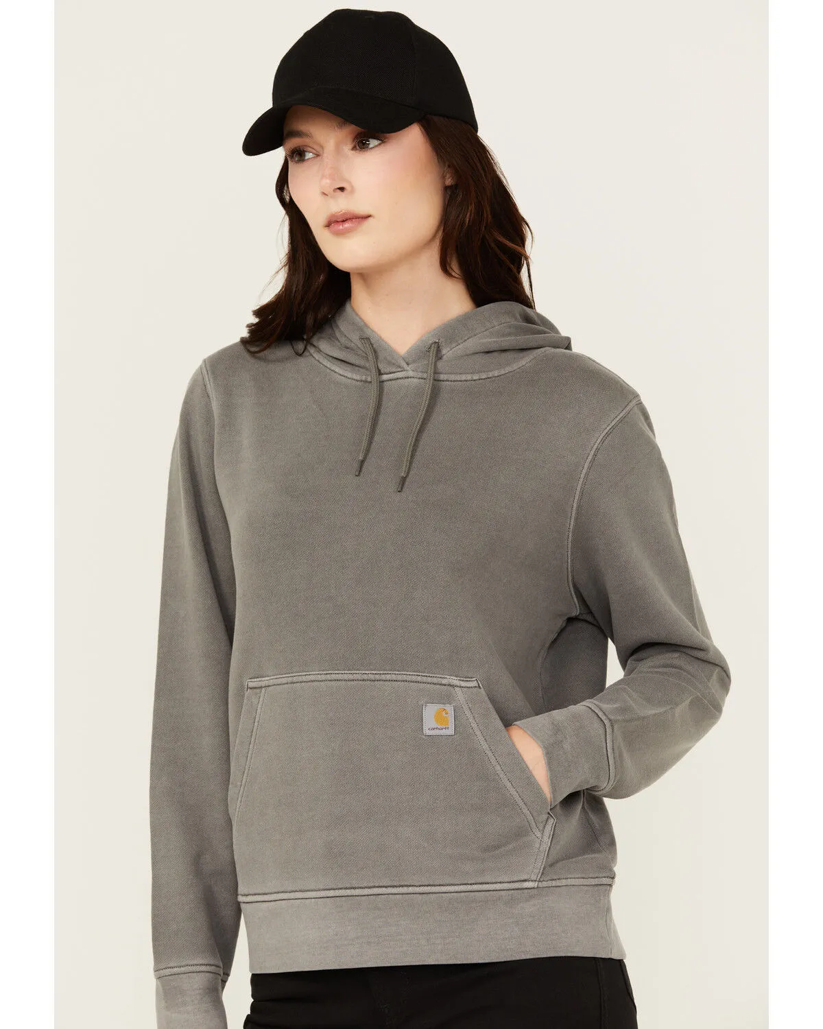 Carhartt Women's Relaxed Midweight Hoodie