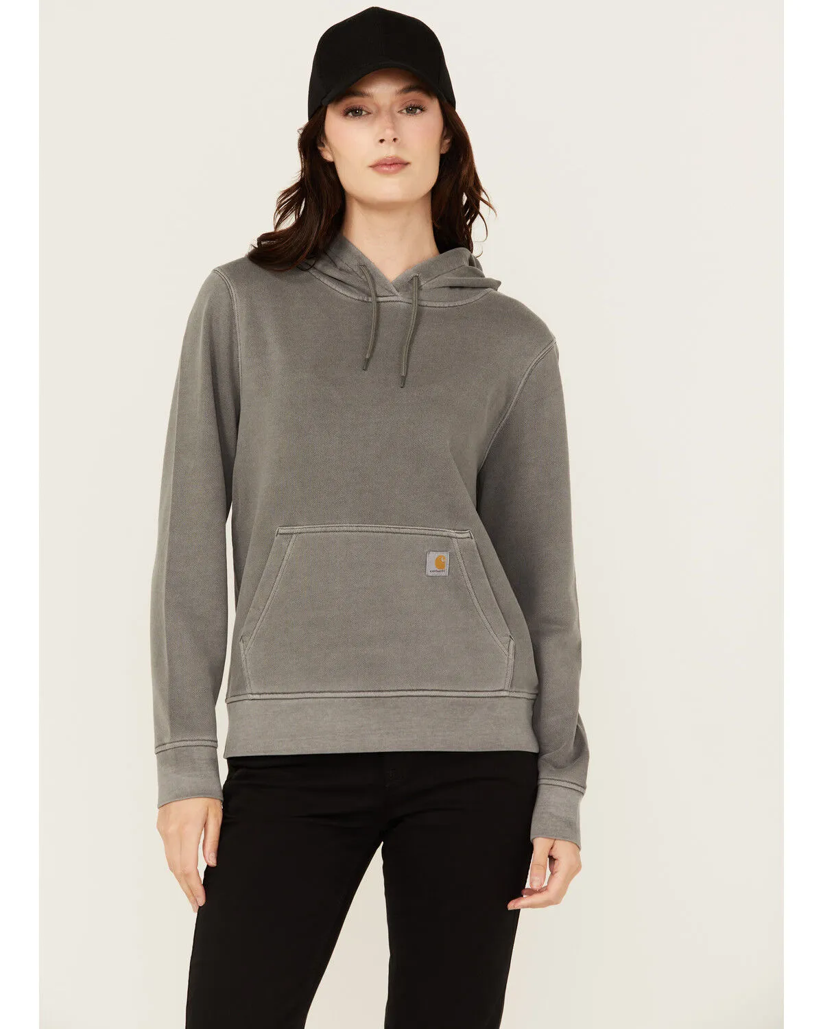 Carhartt Women's Relaxed Midweight Hoodie