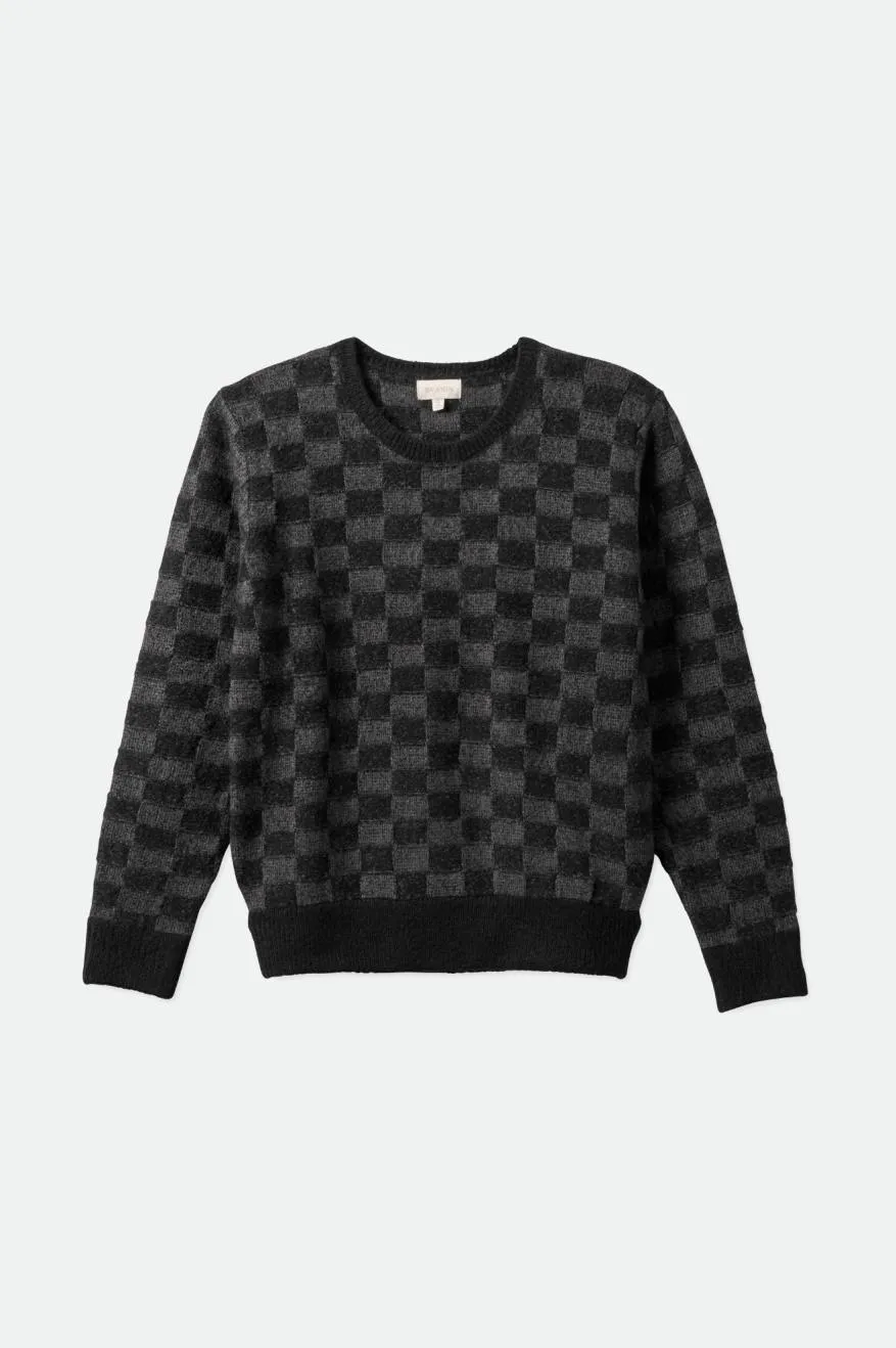 Carmen Sweater - Black