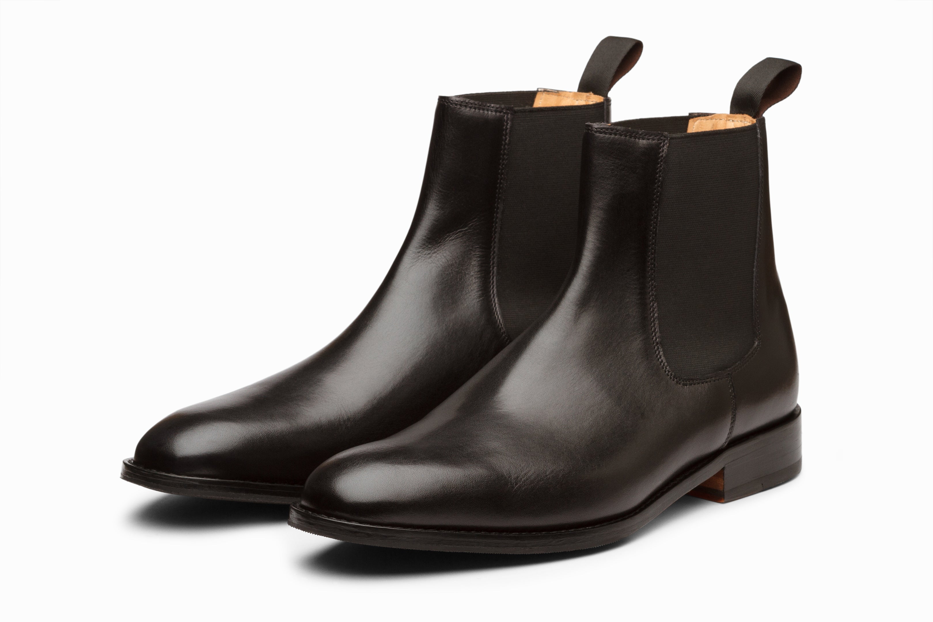 Chelsea Boot - Black