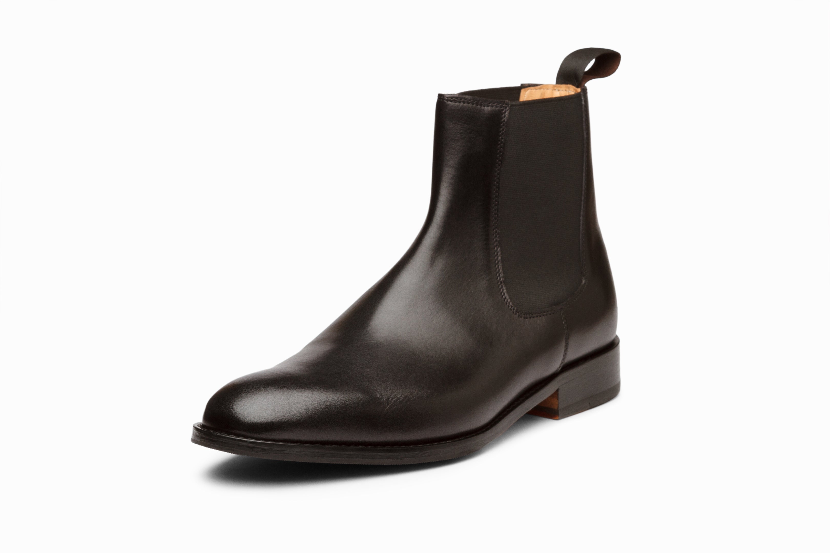 Chelsea Boot - Black